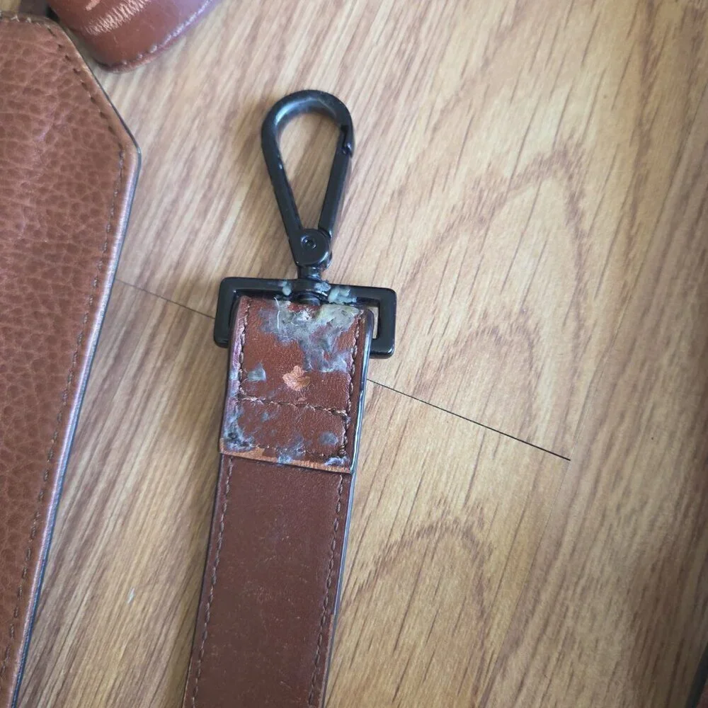 Ben Minkoff Bag‎ Village Leather Messenger Bag